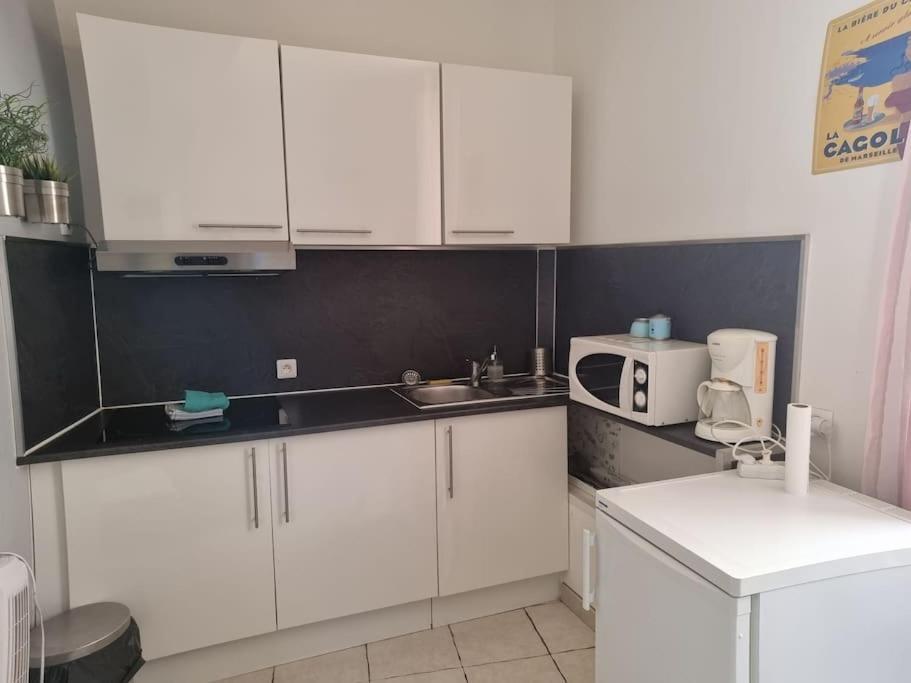 Cosy Apartments - Marseille Panier - City Center Luaran gambar